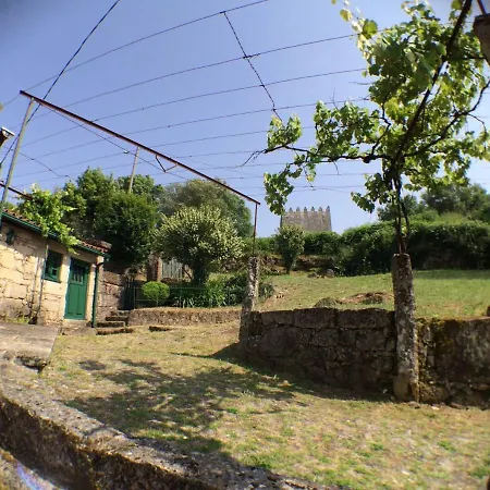 Casa Do Assento - Caminho * Ponte da Barca